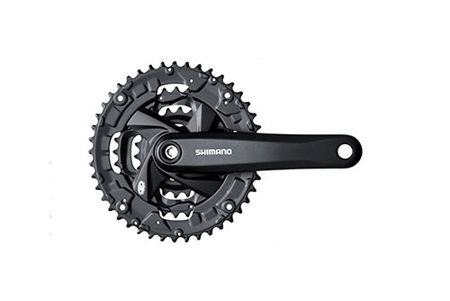 Picture for category Cranksets