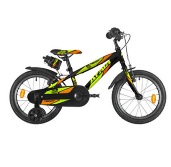 Picture of Atala Teddy Boy 16 BLACK/YELLOW/MATT