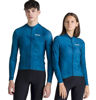 Picture of Bianchi Milano Classic Long Sleeve Jersey Unisex - teal TE