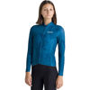 Picture of Bianchi Milano Classic Long Sleeve Jersey Unisex - teal TE