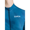 Picture of Bianchi Milano Classic Long Sleeve Jersey Unisex - teal TE