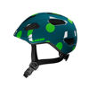 Picture of Lazer Helmet Nutz Green Dots